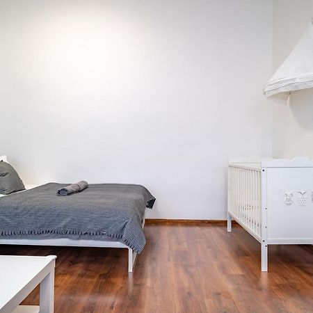 FAMILY Apartment in OSTRAVA Buitenkant foto
