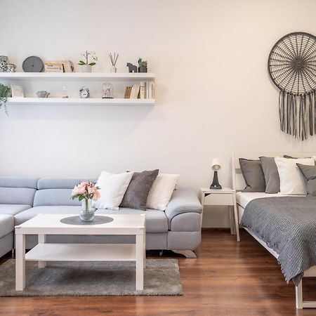 FAMILY Apartment in OSTRAVA Buitenkant foto