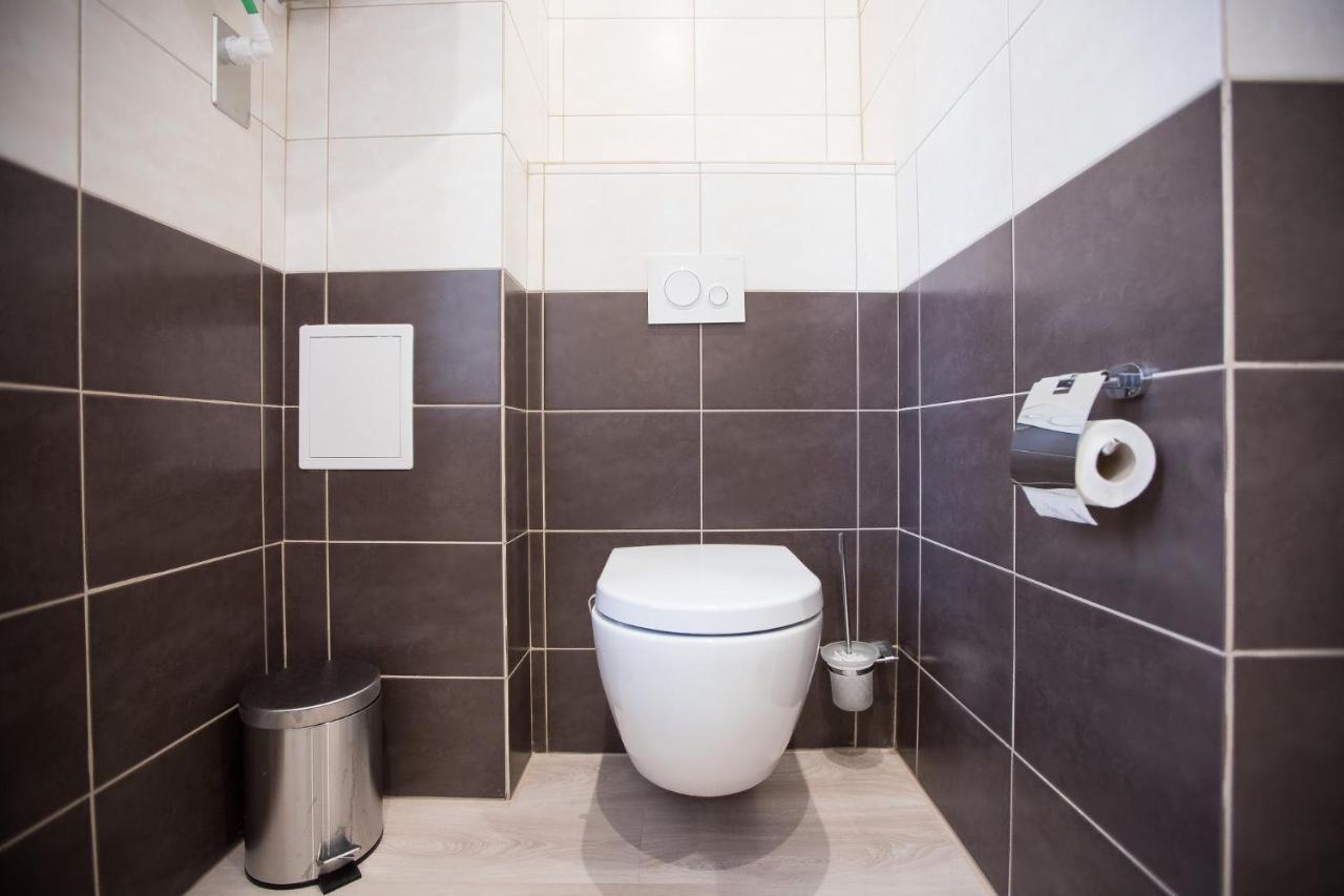 FAMILY Apartment in OSTRAVA Buitenkant foto