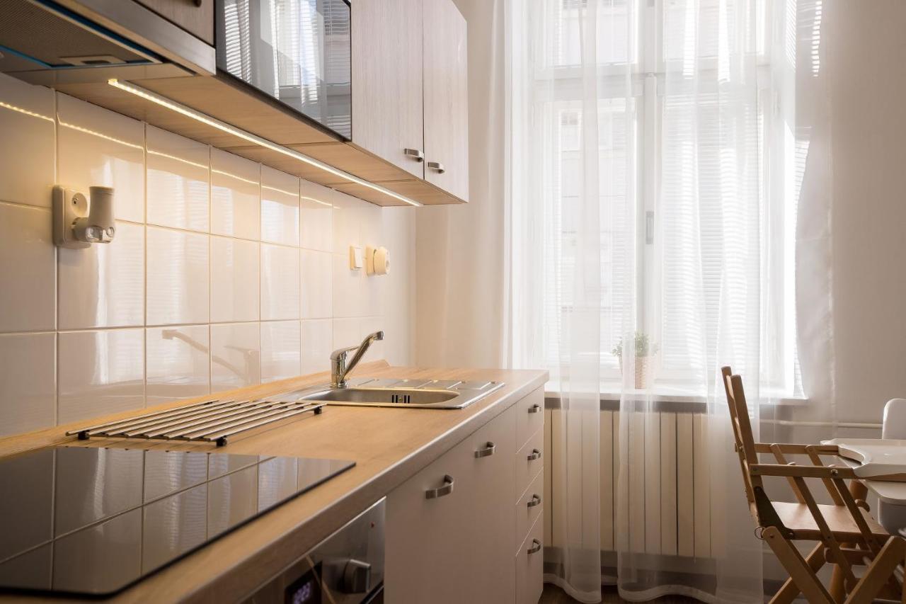 FAMILY Apartment in OSTRAVA Buitenkant foto