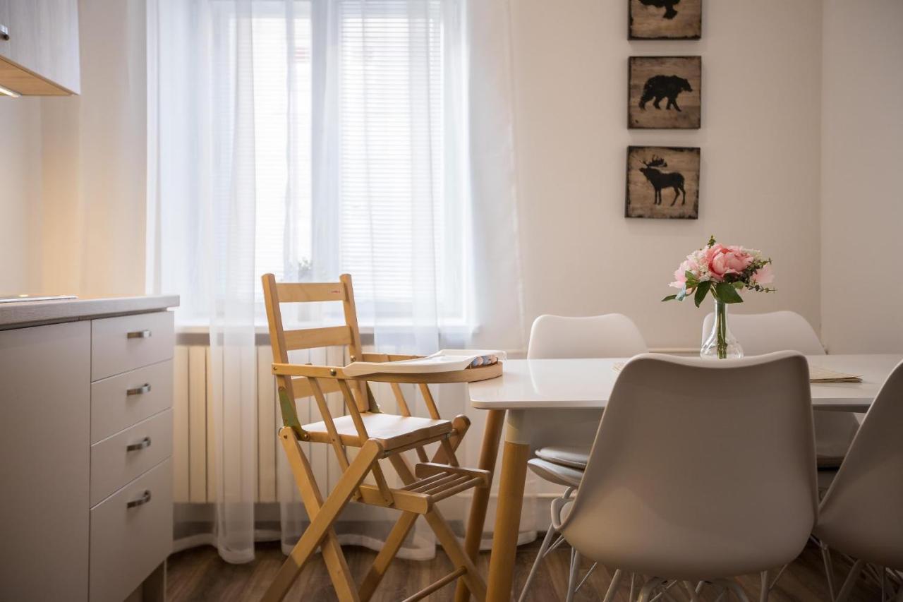 FAMILY Apartment in OSTRAVA Buitenkant foto