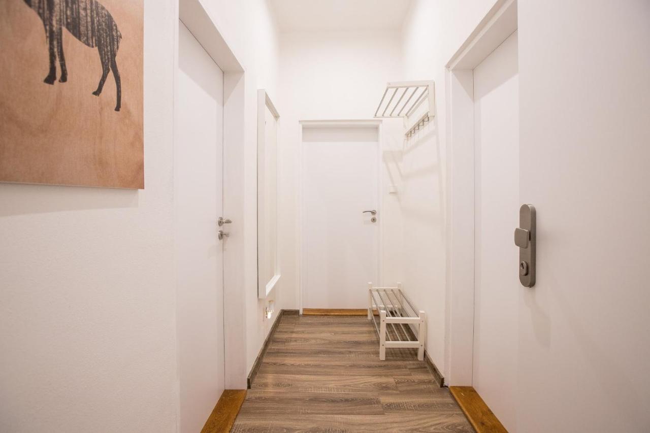 FAMILY Apartment in OSTRAVA Buitenkant foto