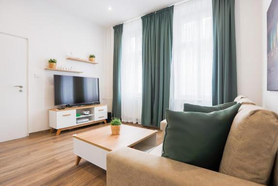 FAMILY Apartment in OSTRAVA Buitenkant foto