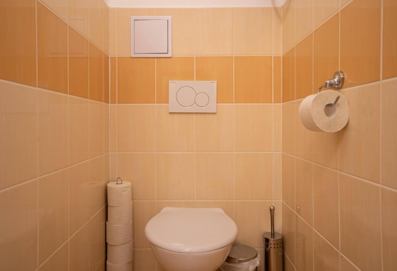 FAMILY Apartment in OSTRAVA Buitenkant foto