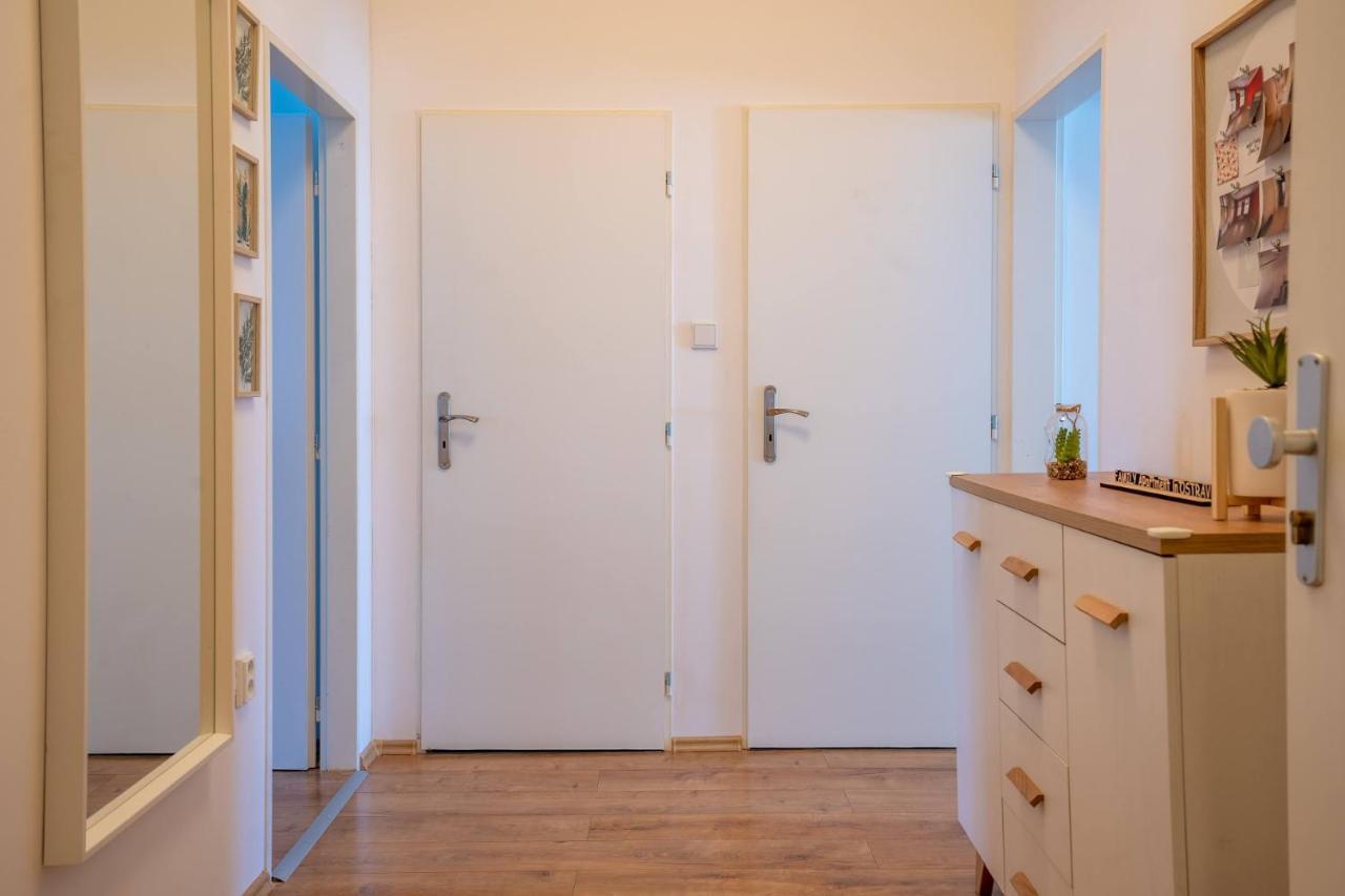FAMILY Apartment in OSTRAVA Buitenkant foto