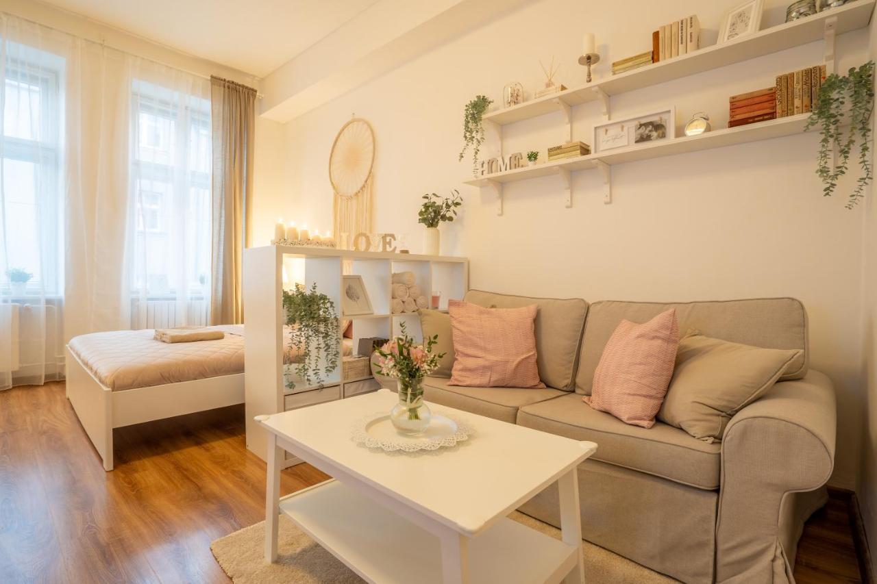 FAMILY Apartment in OSTRAVA Buitenkant foto