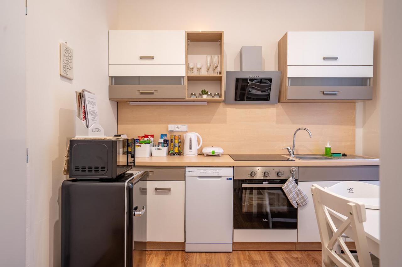 FAMILY Apartment in OSTRAVA Buitenkant foto