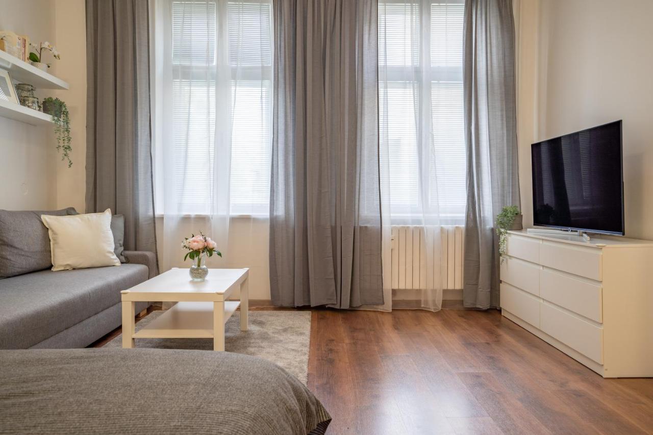 FAMILY Apartment in OSTRAVA Buitenkant foto
