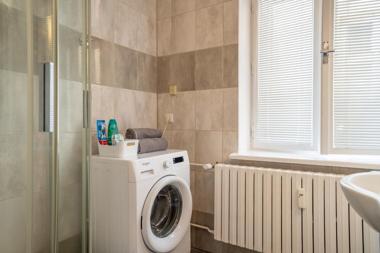 FAMILY Apartment in OSTRAVA Buitenkant foto