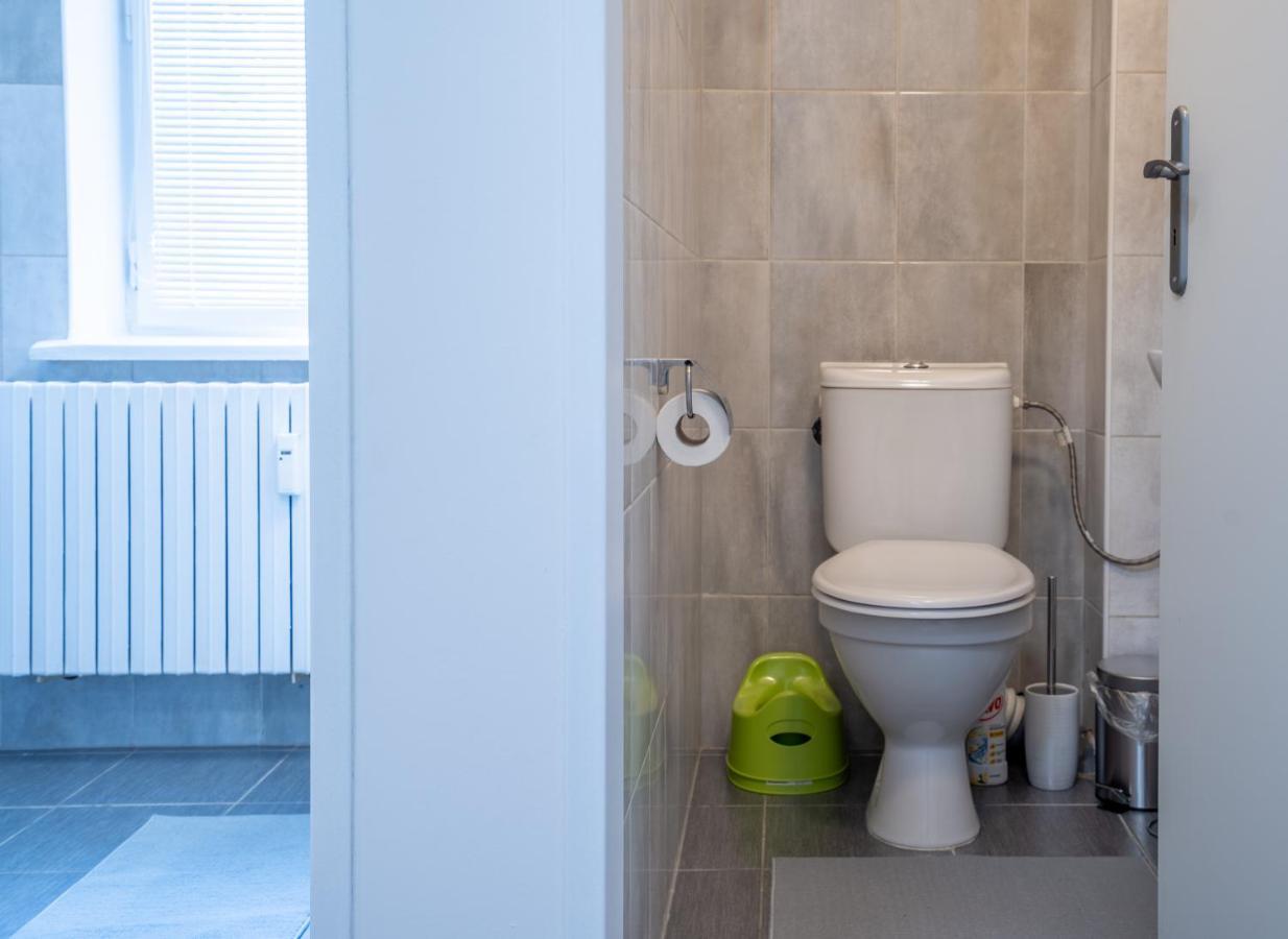 FAMILY Apartment in OSTRAVA Buitenkant foto
