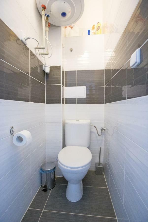 FAMILY Apartment in OSTRAVA Buitenkant foto